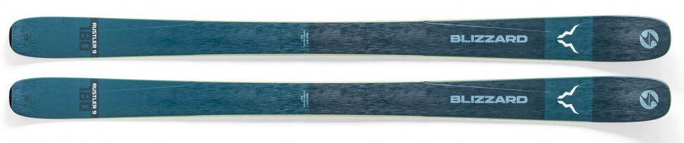 Detailed Infos about the p_ski Rustler 9