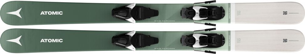 Detaillierte Infos zum p_ski Backland Girl 110-130