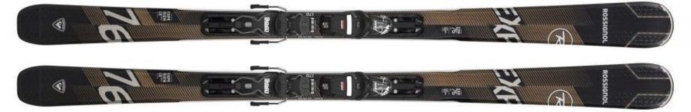 Rossignol Experience 76 CI - All Mountain Ski - Ski Review