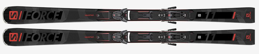 Salomon S/Force 11 - Sport Carver - Ski Review - Season 2020/2021