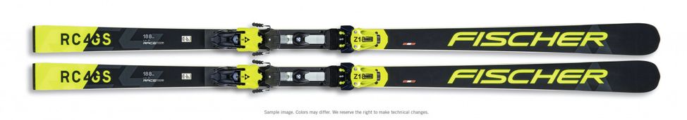 Fischer RC4 Worldcup GS - Race Ski - Ski Review - Season 2021/2022