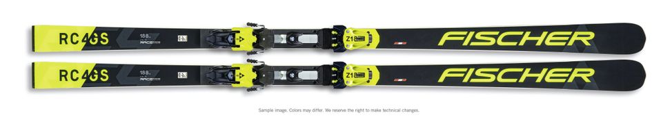 Fischer RC4 Worldcup GS - Race Ski - Ski Review - Season 2021/2022