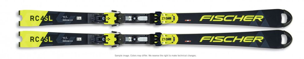 Fischer RC4 Worldcup SL - Race Ski - Ski Review - Season 2021/2022