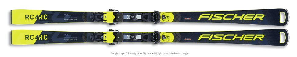 Fischer RC4 Worldcup RC Pro - Race Ski - Ski Review - Season 2021/2022