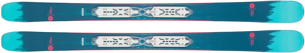 Detailed Infos about the p_ski Sassy 7