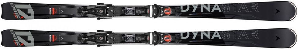 Detailed Infos about the p_ski Speed Zone 12 TI