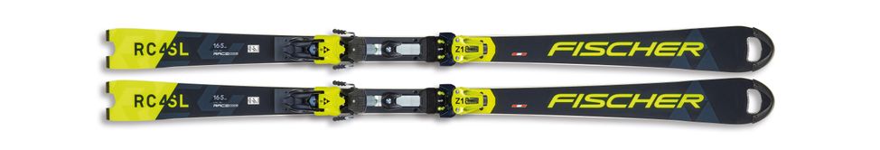 Fischer RC4 Worldcup SL - Race Ski - Ski Review - Season 2020/2021