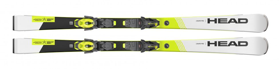 Head Worldcup Rebels i.Shape Pro - Race Ski - Ski Review - Season