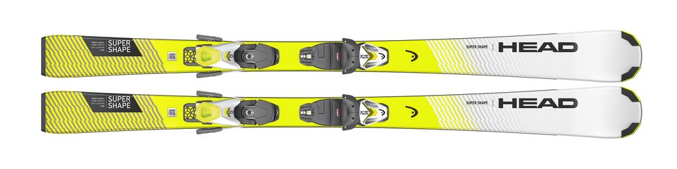 Head Supershape SLR Pro - Junior Ski - Ski Review - Season 2020/2021