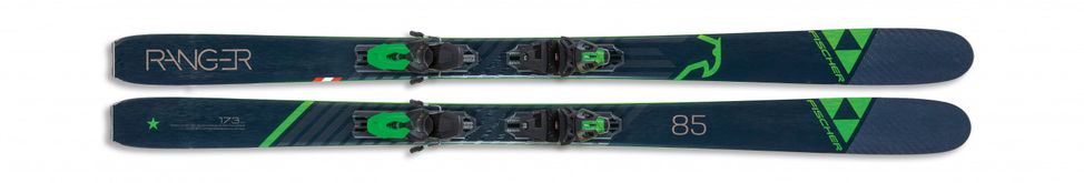 FISCHER Ranger 85 スキー 板　173 Fischer Ranger 85 - Powder Ski - Ski Review - Season 2020/2021