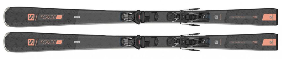 Salomon S/Force W 5 - Lady Ski - Ski Review - Season 2021/2022