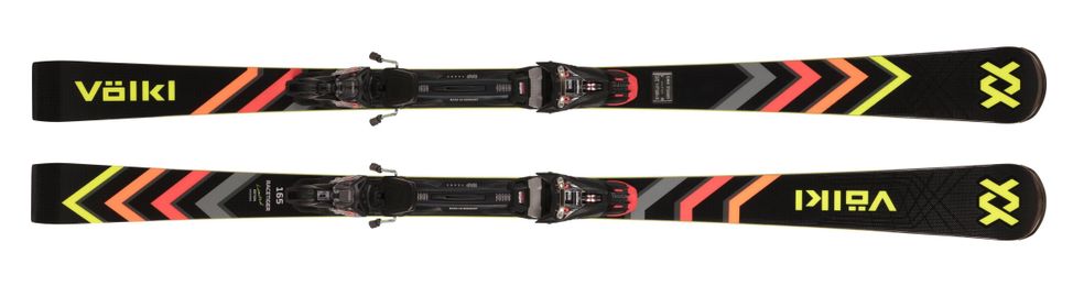 Detailed Infos about the p_ski Racetiger SL 100 Years LTD