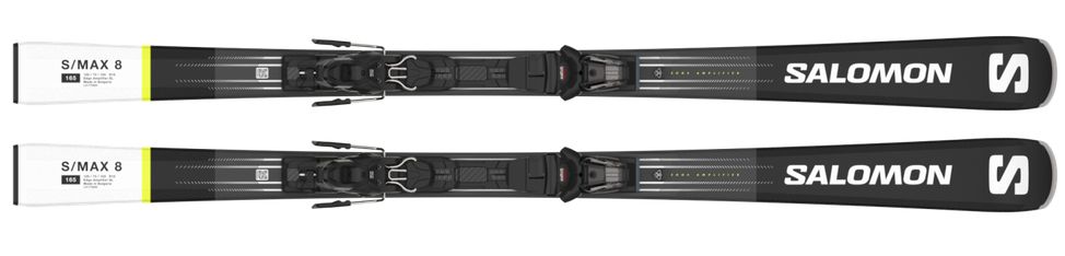 Detailed Infos about the p_ski S/Max 8
