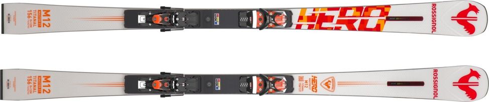 Rossignol Hero Master ST - Race Ski - Ski Review - Season 2023/2024