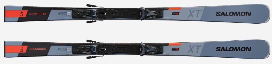 Salomon S/MAX 10 XT - All-Rounder - Ski Review - Season 2024/2025