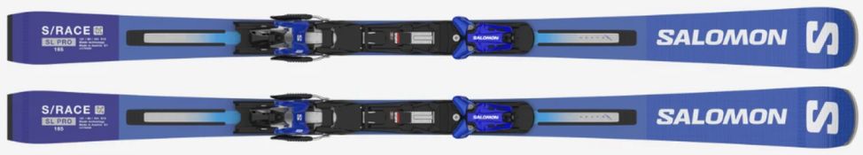 Detailed Infos about the p_ski S/Race SL Pro