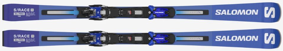 Detailed Infos about the p_ski S/Race SL Pro