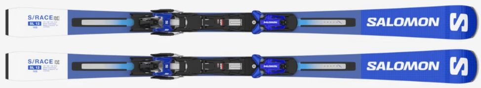 SALOMON スキー板 S/RACE SL12 Salomon S/Race SL 12 - Slalom Ski - Ski Review - Season 2024/2025