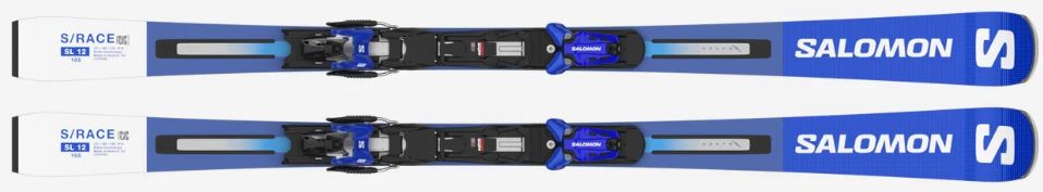 Salomon S/Race SL 12 - Slalom Ski - Ski Review - Season 2024/2025