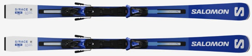 Salomon S/Race SLサイズ 165 バインディング付き S/RACE PRIME SL 165