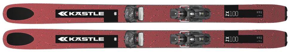 Kästle ZX100 - Powder Ski - Ski Review - Season 2024/2025