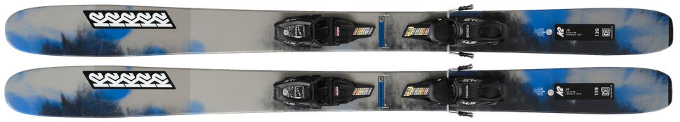 K2 Mindbender JR - Junior Ski - Ski Review - Season 2024/2025