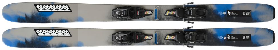 K2 Mindbender JR - Junior Ski - Ski Review - Season 2024/2025