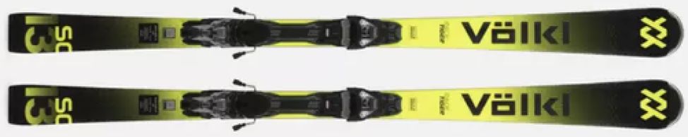 Völkl Racetiger SC Black - Slalom Ski - Ski Review - Season 2025/2026