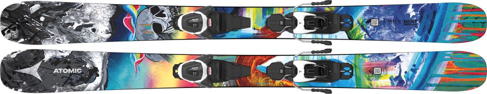 Atomic Bent Chetler Mini 133-143 - Junior Ski - Ski Review