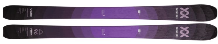 Detailed Infos about the p_ski Rise Beyond 96 W