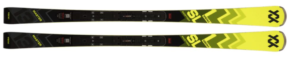 Völkl Racetiger SL Master - Slalom Ski - Ski Review - Season 2024/2025