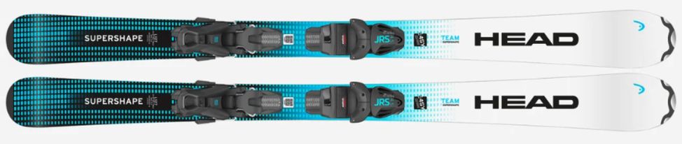 Head Supershape Team Easy JRS - Junior Ski - Ski Review - Season