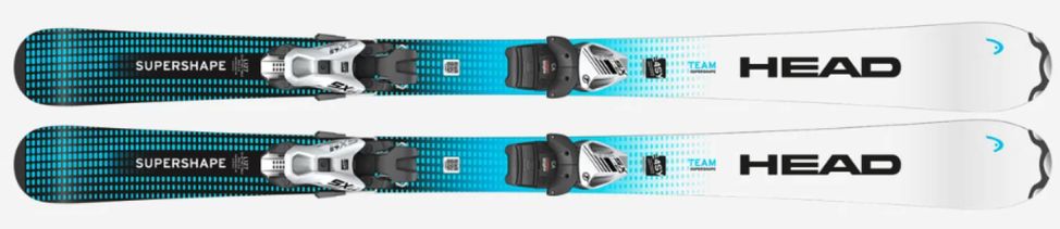Head Supershape Team Easy - Junior Ski - Ski Review - Season 2024/2025