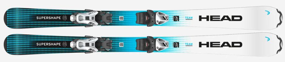 Head Supershape Team Easy - Junior Ski - Ski Review - Season 2024/2025