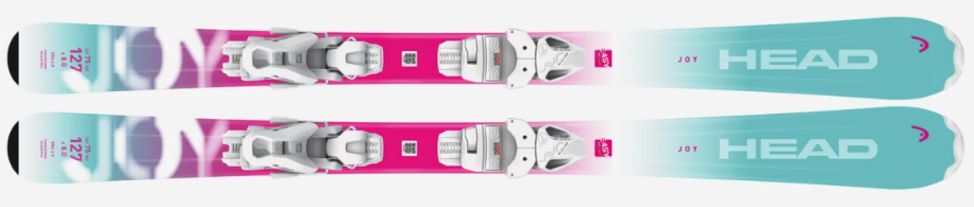Head Joy Easy JRS - Junior Ski - Ski Review - Season 2024/2025
