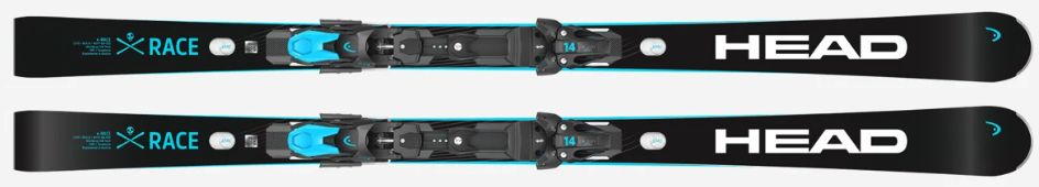 Head Worldcup Rebels e-Race - Race Inspired - Ski Review - Season