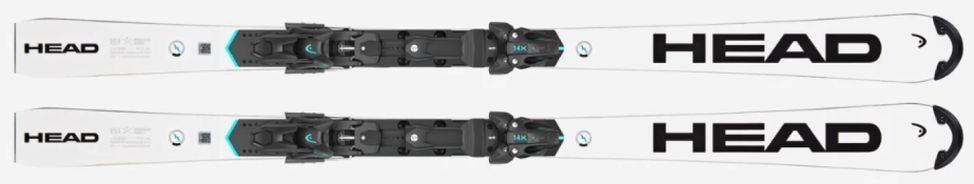 Detailed Infos about the p_ski WCR e-SL Rebel