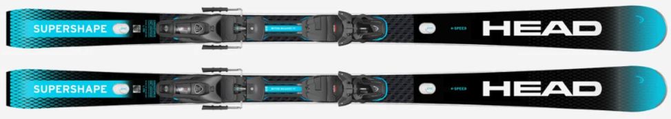 Head Supershape e-Speed - Sport Carver - Ski Review - Season 2024/2025