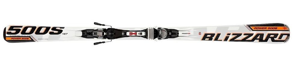 Detaillierte Infos zum p_ski Power 500 Suspension IQ