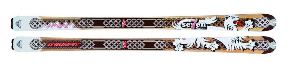 Dynafit Seven Summits - Backcountry Touring Ski - Ski Review
