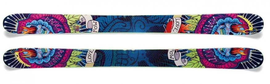 Detaillierte Infos zum p_ski Radict