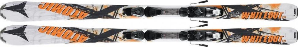 Atomic Whiteout - All-Rounder - Ski Review - Season 2012/2013