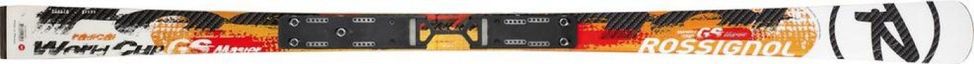 Detaillierte Infos zum p_ski Radical Worldcup GS Master