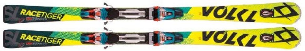 Völkl Racetiger Speedwall SL UVO - Race Ski - Ski Review - Season