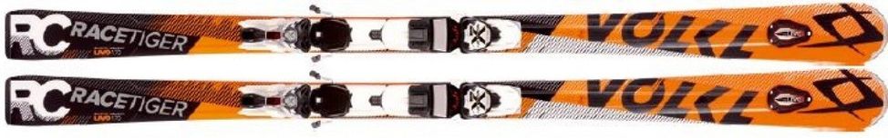 Völkl Racetiger RC UVO - Race Inspired - Ski Review - Season 2015/2016