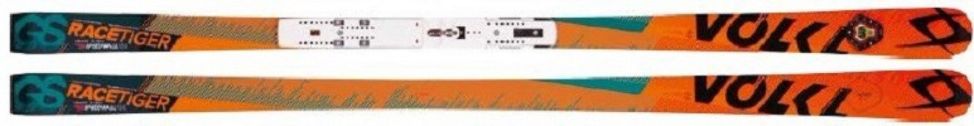 Völkl Racetiger Speedwall GS R - Race Ski - Ski Review - Season