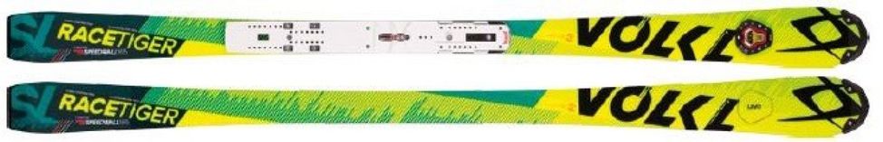 Völkl Racetiger Speedwall SL R - Race Ski - Ski Review - Season