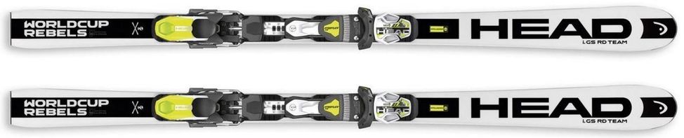 Head Worldcup I.GS RD Team - Junior Ski - Ski Review - Season 2015