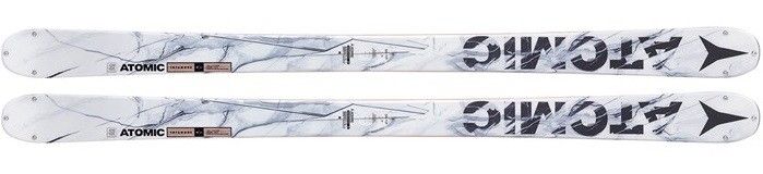 Atomic Infamous - Twin-Tip / Freestyle - Ski Review - Season 2016/2017