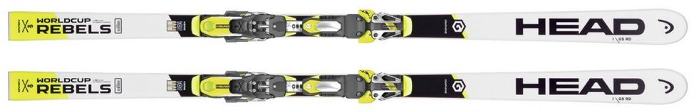 Head Worldcup Rebels I.GS RD - Race Ski - Ski Review - Season 2016